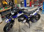2013 Yamaha WR125x for Sale