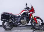 2017 Honda Africa Twin CRF1000 WABS for Sale