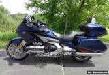 Details about   2018 Honda Gold Wing for Sale