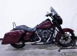 2020 Harley-Davidson FLHRXS ROAD KING SPECIAL W/ABS for Sale