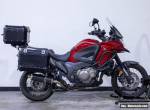 Details about   2017 Honda VFR 1200 XH W/ABS for Sale