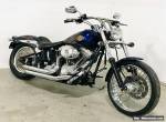 Details about   2000 Harley-Davidson Softail for Sale