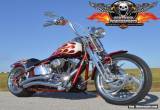 2005 Harley-Davidson THUNDER MOUNTAIN BADITUDE 240 SPRINGER CHOPPER for Sale