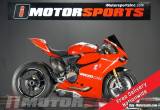 2014 Ducati Superbike 1199 Panigale R for Sale