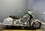 2018 Indian Chieftain® Elite for Sale