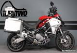 2020 Ducati Multistrada 1260 Enduro Touring Red for Sale
