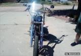 2003 Custom Built Motorcycles Panzer for Sale