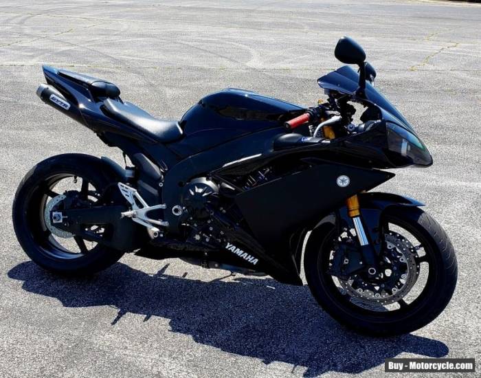 Details about   2007 Yamaha YZF R1