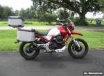 2021 Moto Guzzi Super Adventure for Sale