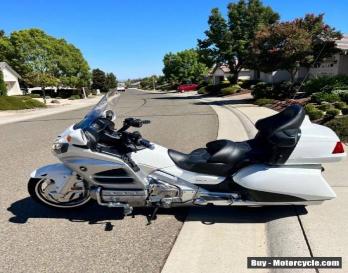 Details about   2012 Honda Gold Wing