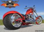 2006 Custom Built Motorcycles BIG BEAR SLED 300mm REAR TIRE SOFTAIL CHOPPER for Sale