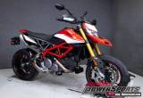 2021 Ducati Hypermotard 950 SP for Sale