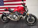 2020 Ducati Monster for Sale