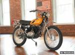 1974 Kawasaki G4 TRD 100 for Sale