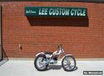 1976 Ossa 350 MAR Trails for Sale