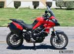 2017 Ducati Multistrada for Sale