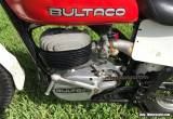1973 Bultaco 98 for Sale