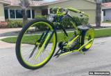 2021 Custom Built Motorcycles Other for Sale