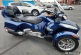 2010 Can-Am Spyder RT Automatic for Sale