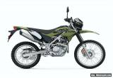 2022 Kawasaki KLX 230 S ABS for Sale