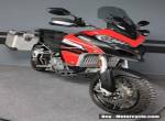 2017 Ducati Multistrada 1200 Enduro Red for Sale