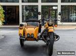 2021 Ural Gear Up Burnt Orange (Brand NEW) for Sale