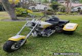 2002 Custom Built Motorcycles Other for Sale