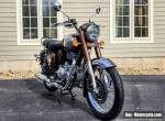 2022 Royal Enfield Classic 350 Chrome Bronze for Sale