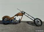 2006 Custom Built Motorcycles West Coast Choppers CFL 2" up & more for Sale