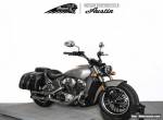 2016 Indian Scout Silver Smoke for Sale
