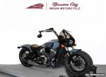 2021 Indian Scout Bobber Twenty ABS Stealth Gray for Sale