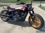 2017 Indian SCOUT 60 for Sale