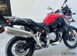 2022 BMW F 850 GS Premium Package for Sale