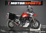 2014 Suzuki V-Strom 1000 ABS for Sale