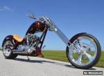 2004 Bourget FAT DADDY SPRINGER PRO-STREET 300 SOFTAIL CHOPPER 3,312 Miles for Sale