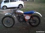 1971 BSA Cheney Victor 441 for Sale