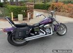 2001 Harley-Davidson Dyna for Sale