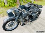 1970 Other Makes Chang Jiang 750 R71 for Sale